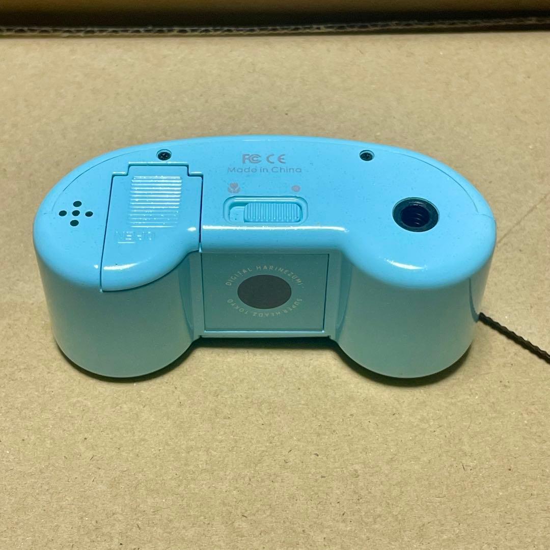 【レア】DIGITAL HARINEZUMI 3.0 水色