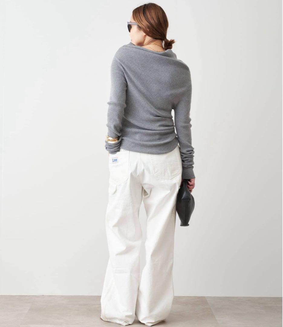 Deuxieme Classe 2026 完売Lee ペインターパンツ
