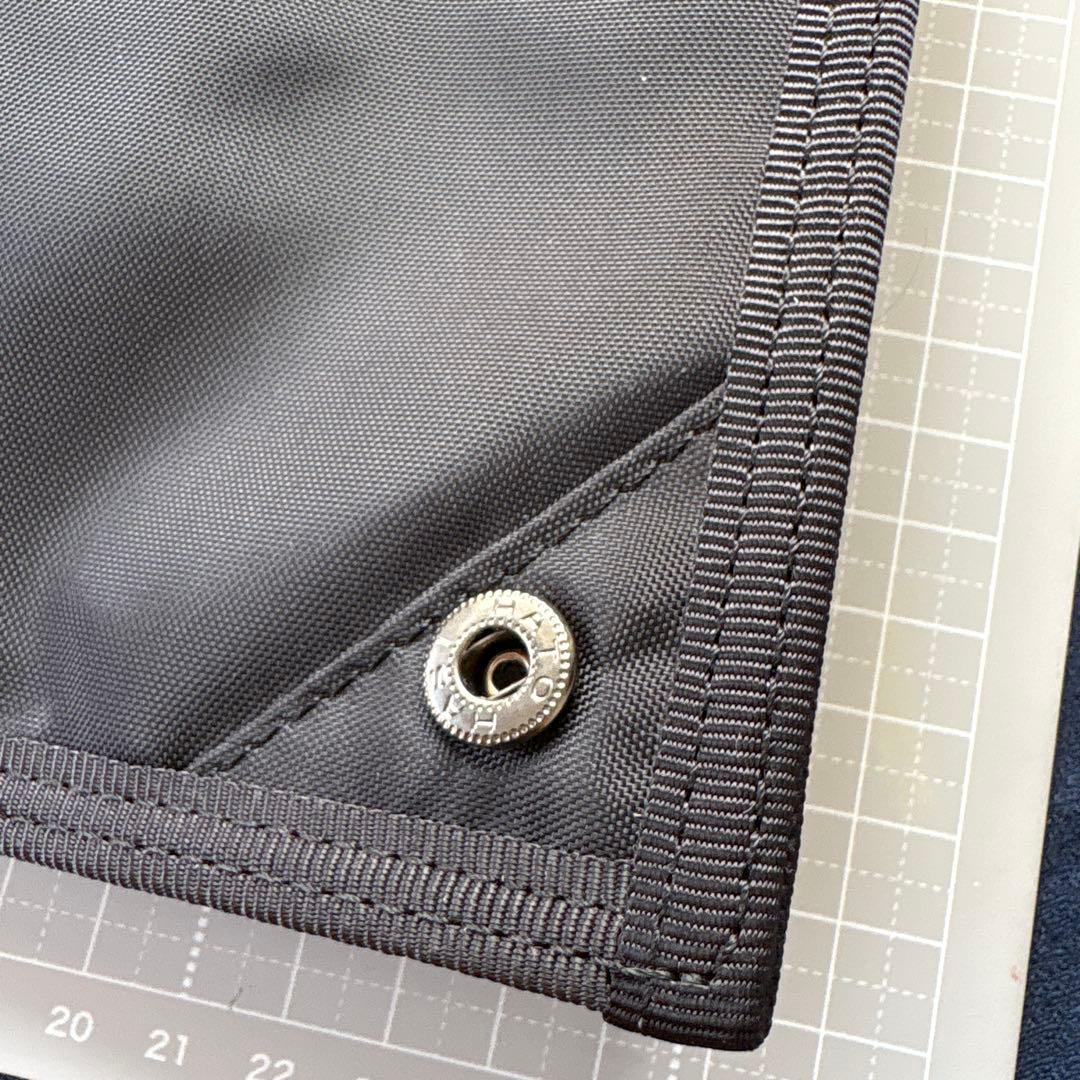 超美品PORTER ポーター　パスポートケース　ウォレット　吉田カバン　二つ折り