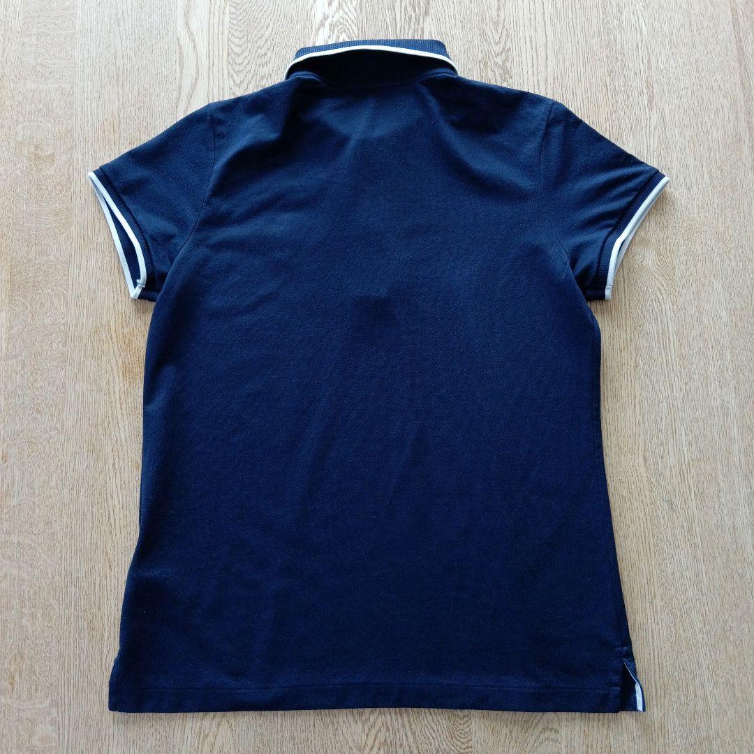 【未使用品】POLO GOLF ポロベア 半袖ポロシャツ ネイビー S