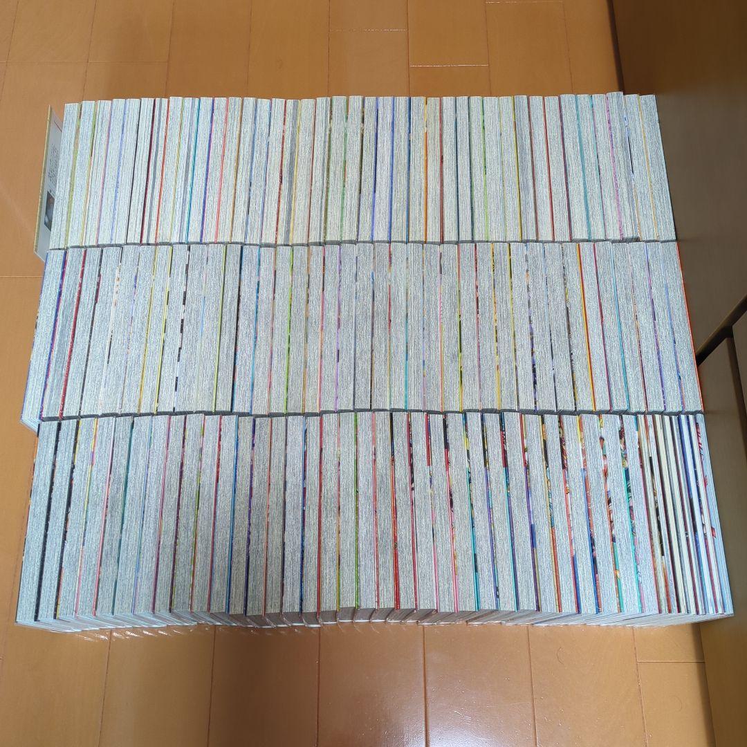 ワンピース1〜109巻+他9冊