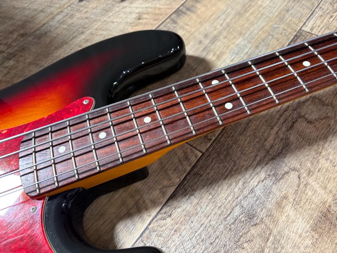 Fender Japan Precision Bass 1999年-2002年製