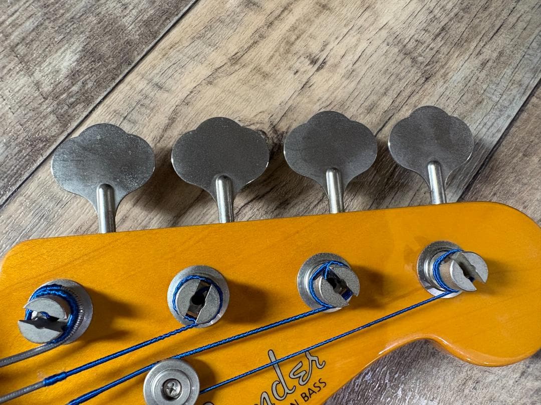 Fender Japan Precision Bass 1999年-2002年製