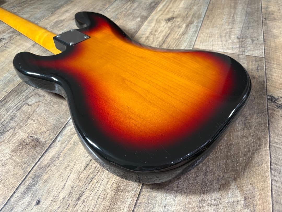 Fender Japan Precision Bass 1999年-2002年製