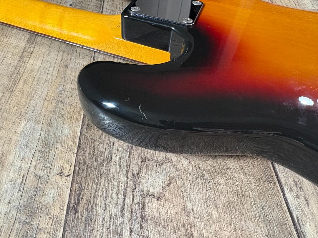 Fender Japan Precision Bass 1999年-2002年製