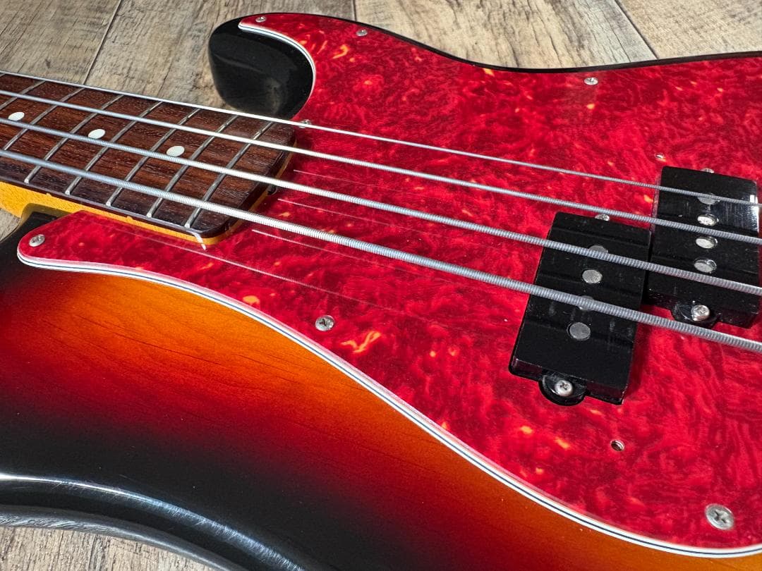 Fender Japan Precision Bass 1999年-2002年製