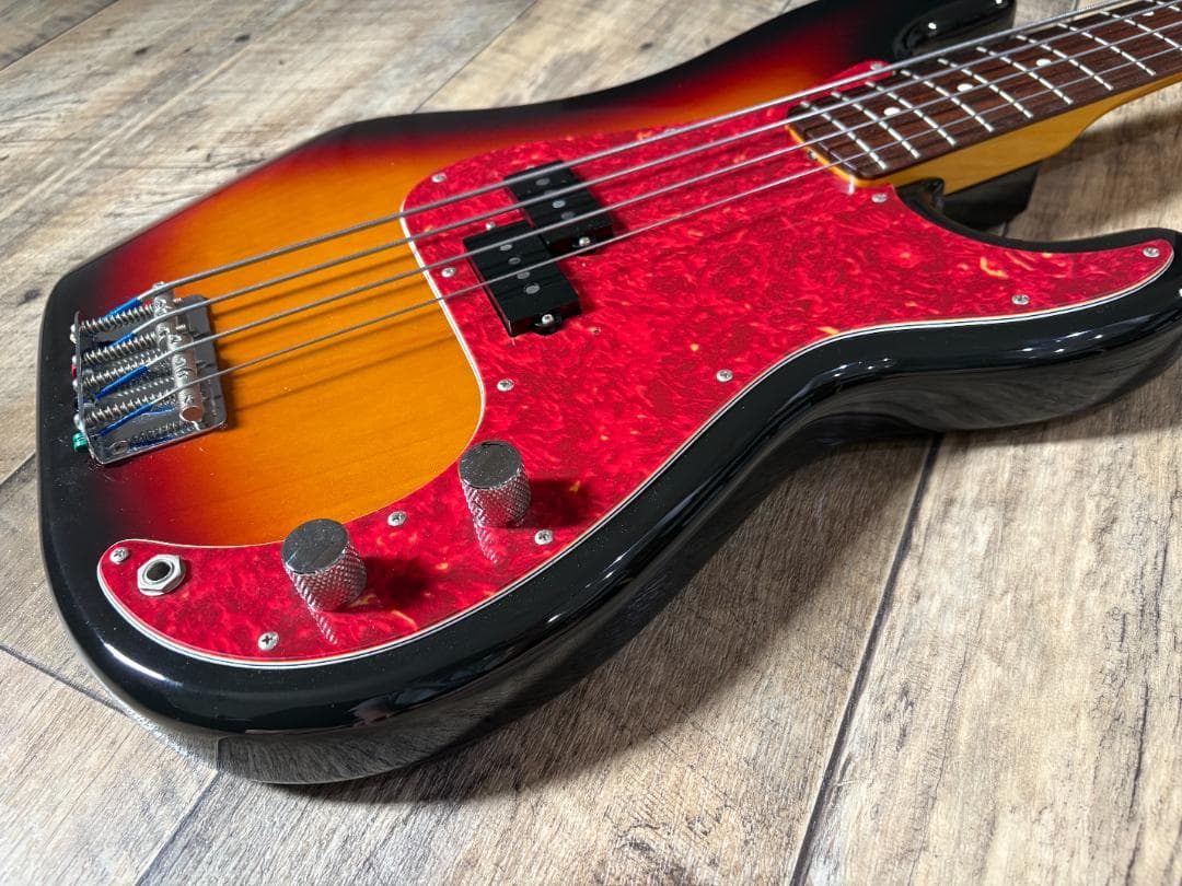 Fender Japan Precision Bass 1999年-2002年製