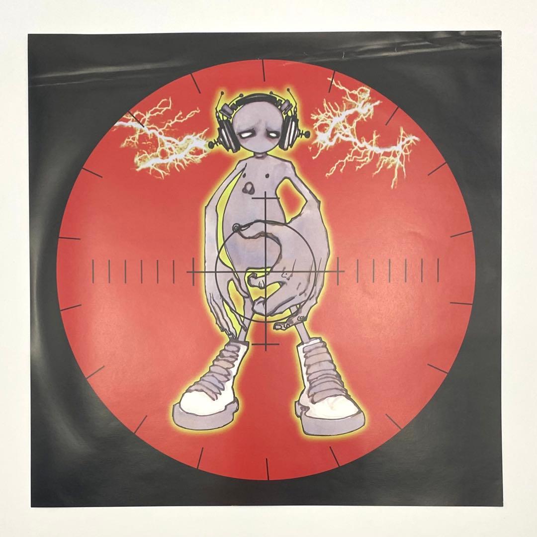 限定赤盤 Limp Bizkit / Significant Other 2LP