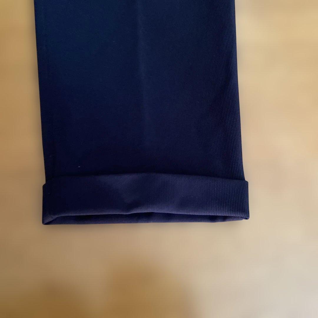 ZARA ネイビー　セットアップ XL