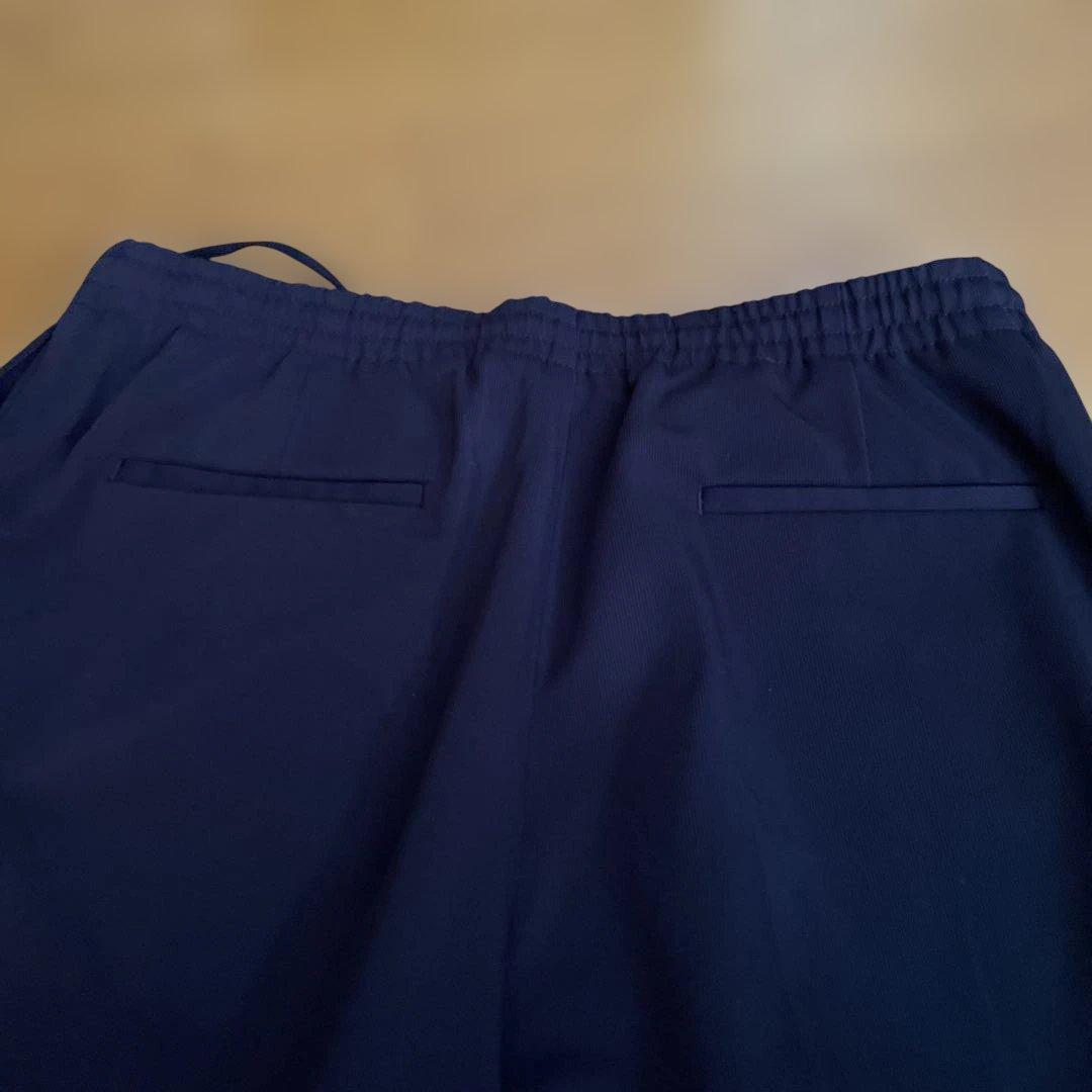 ZARA ネイビー　セットアップ XL