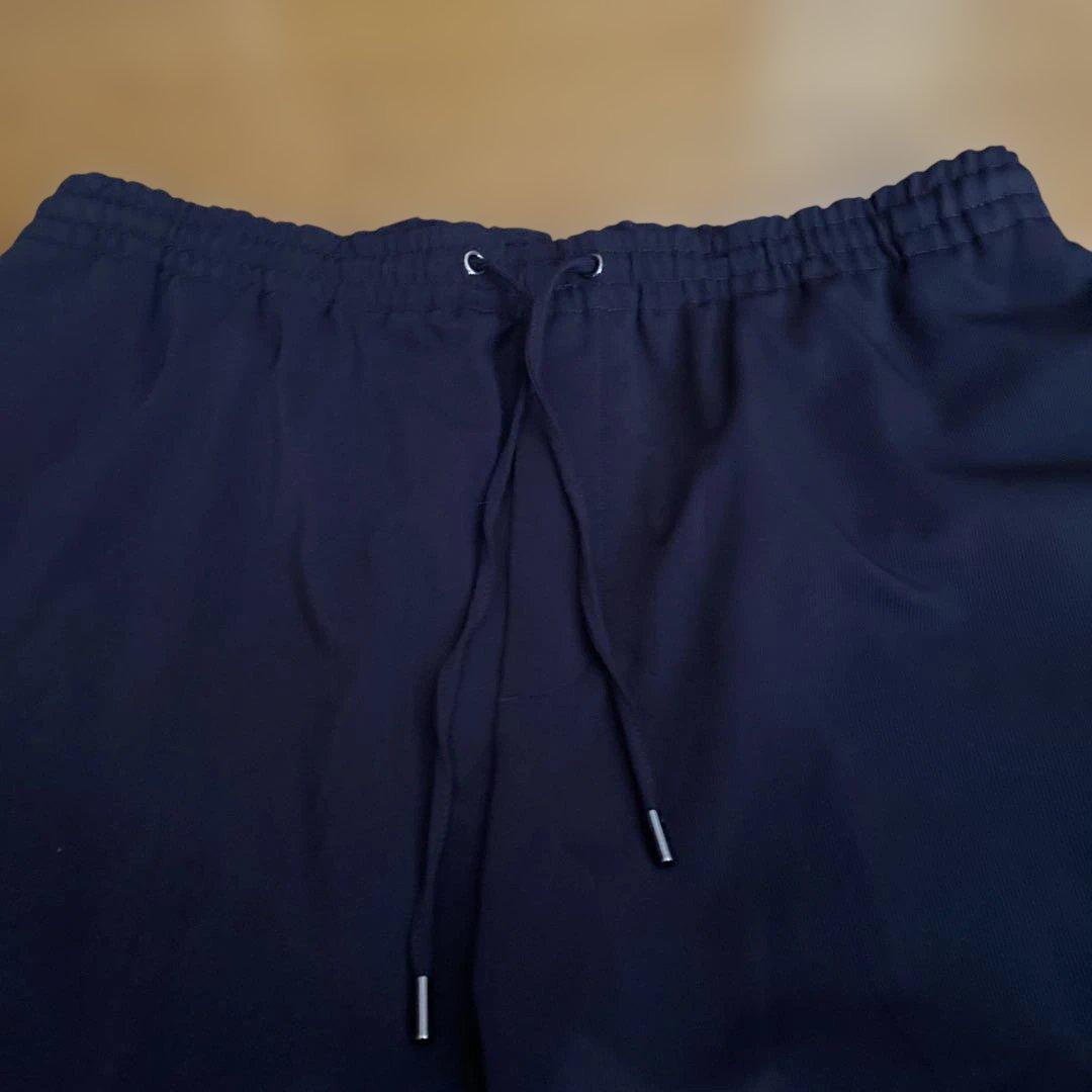 ZARA ネイビー　セットアップ XL