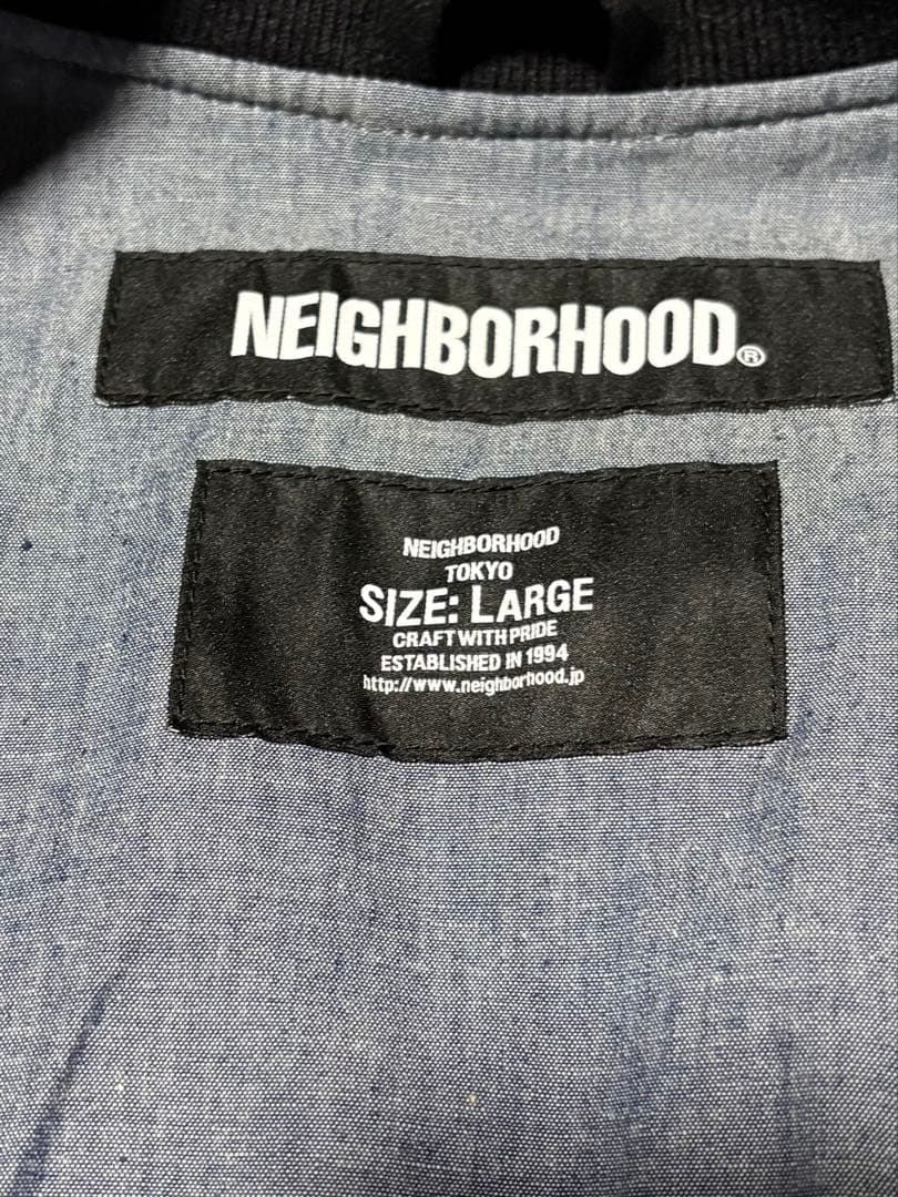 NEIGHBORHOOD TANKERS-D/C-JKT ジャケット