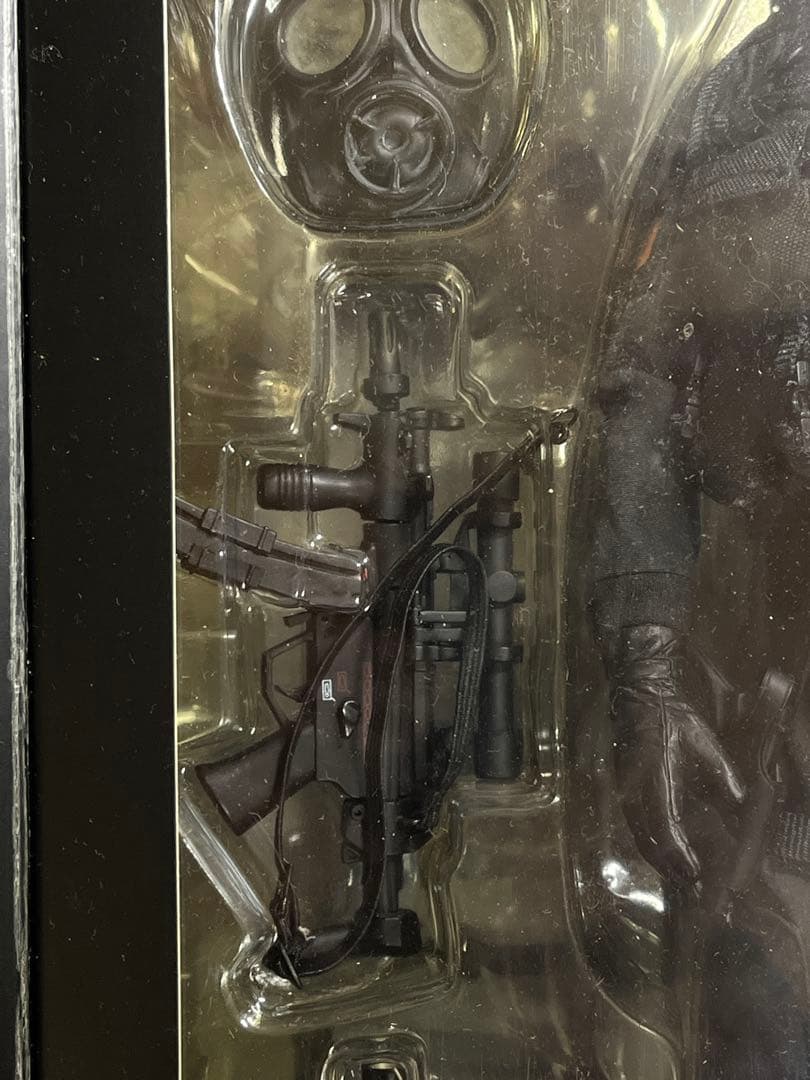 ミリタリーフィギュア　メディコムトイ RAH SAS ver.1自動値下げ設定