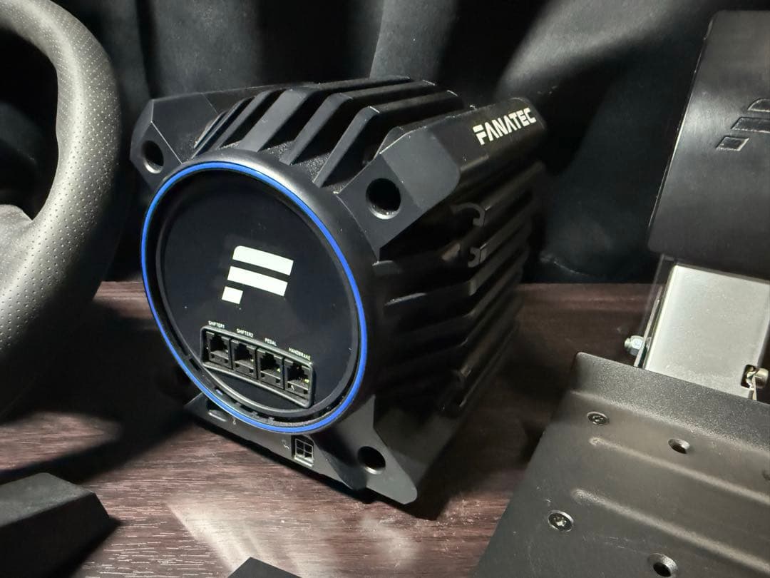PlayStation FANATEC DD PRO QR2 (5Nm)ハンコン