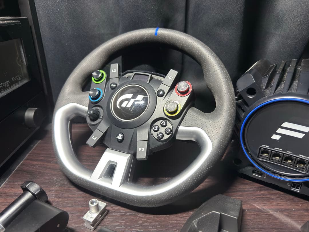 PlayStation FANATEC DD PRO QR2 (5Nm)ハンコン