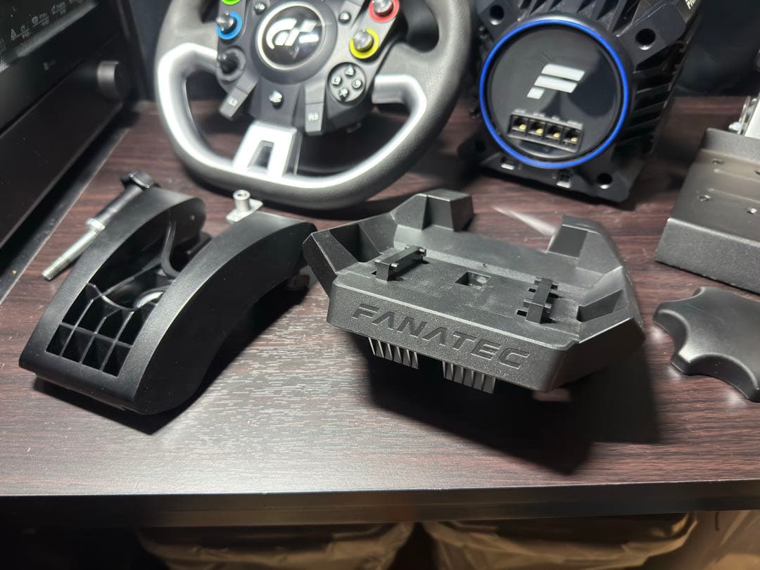 PlayStation FANATEC DD PRO QR2 (5Nm)ハンコン