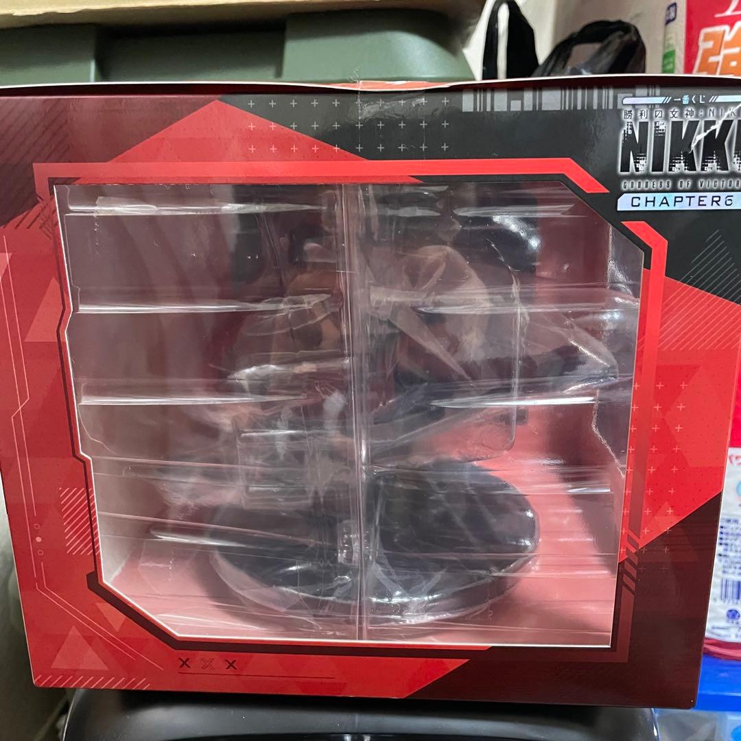 一番くじ　nikke A賞　ラピ：レッドフード　フィギュア