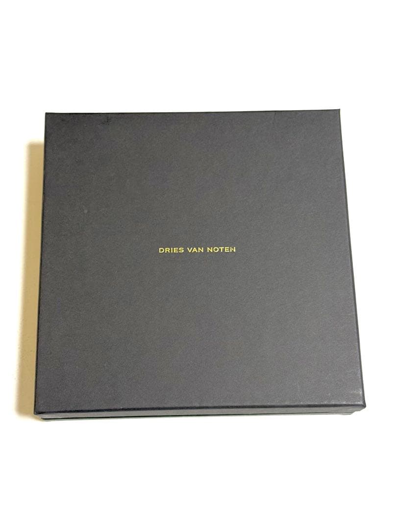 DRIES VAN NOTEN ドリス ネックレス 本人期 新品未使用　即発送