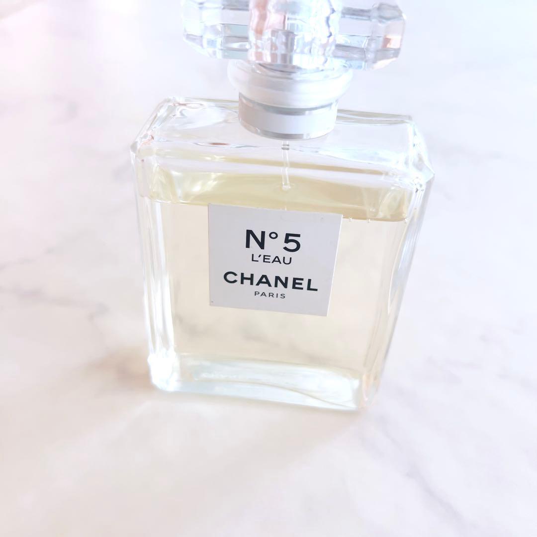 CHANEL N°5 L'EAU 100ml