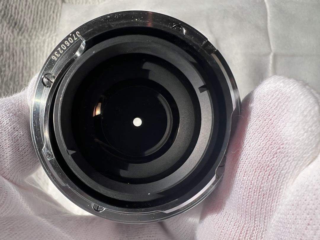 Voigtländer APO-LANTHAR 50mm F2 VM
