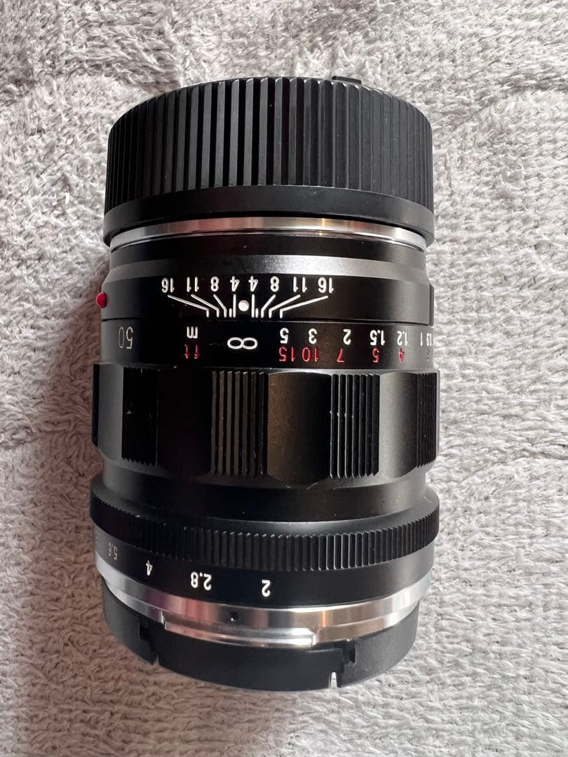Voigtländer APO-LANTHAR 50mm F2 VM