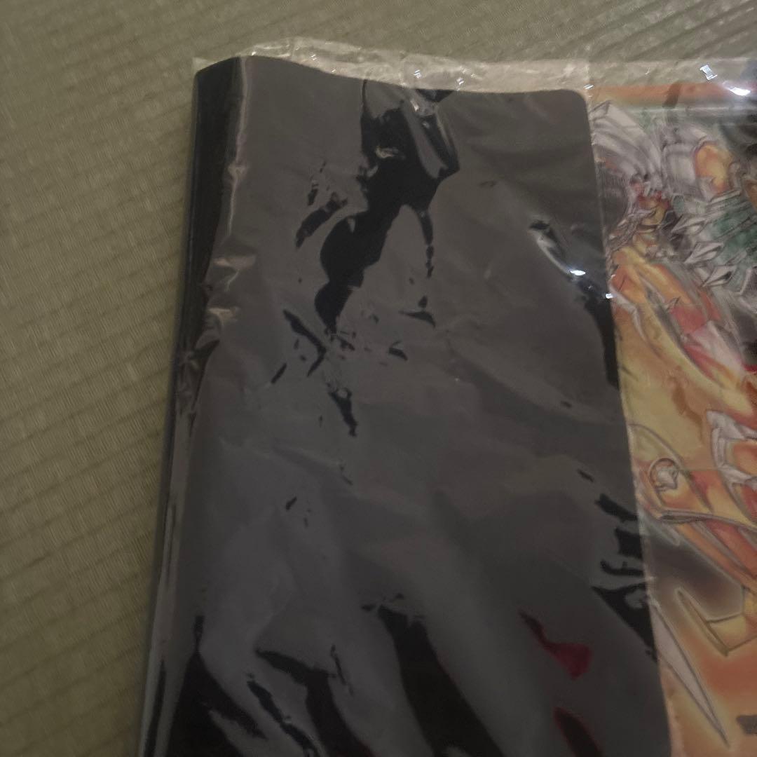 遊戯王米版 剣闘獣エセダリ プレイマット