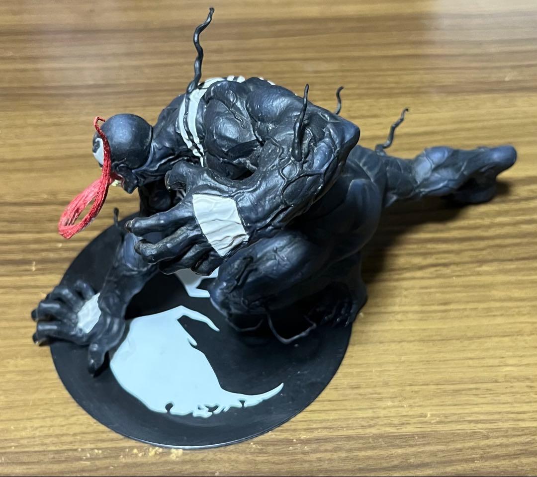 ヴェノム フィギュア MARVEL NOWコトブキヤ