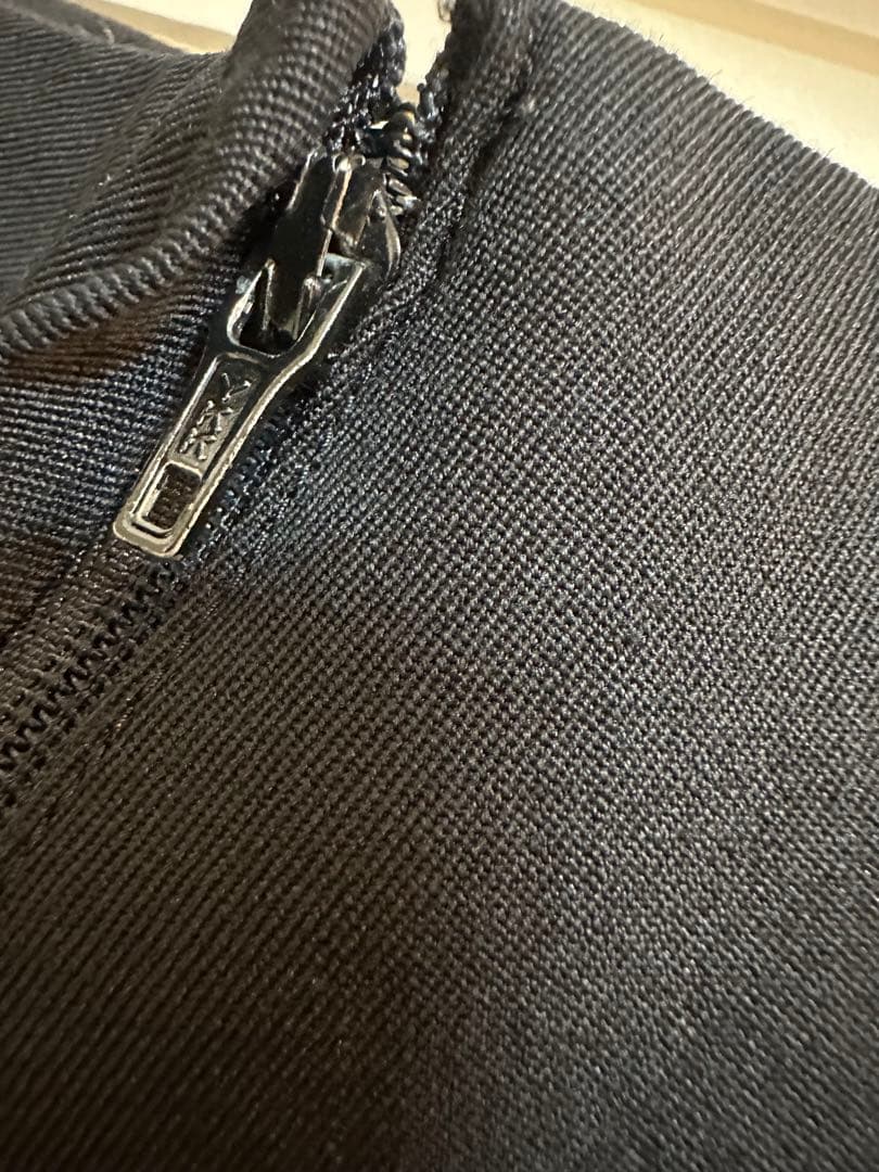 tricot COMME des GARÇONS ウール 切り替えロングスカート