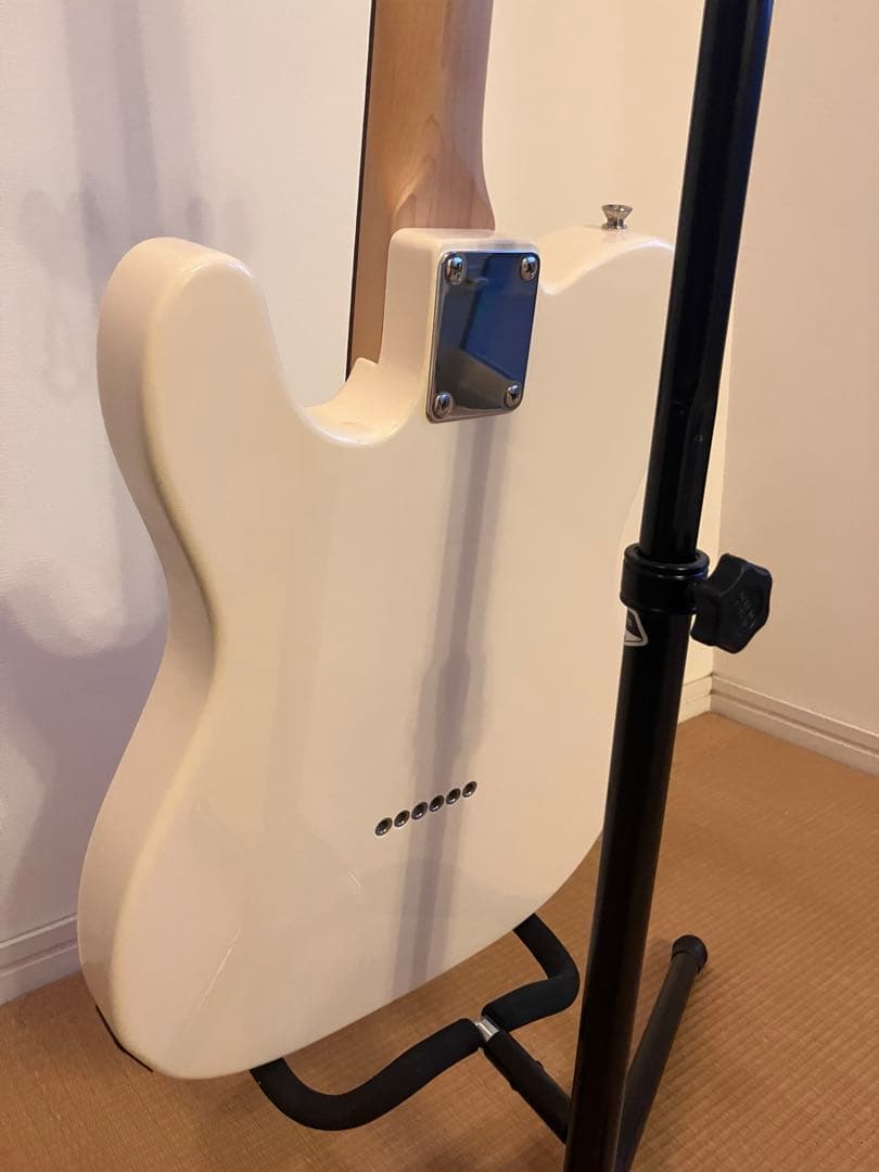 FGN BCTL10RBD 日本製 テレキャスター 美品