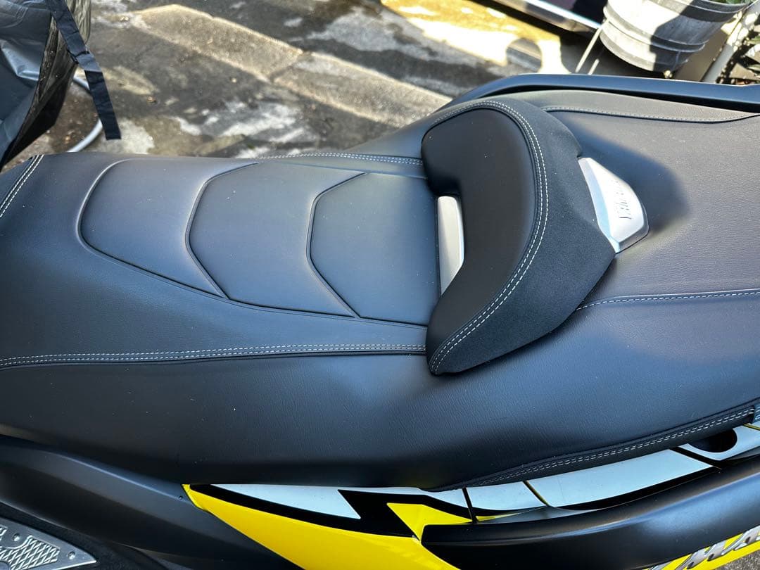 ヤマハ XMAX250 SG42J ワイズギアコンフォートシート 美品