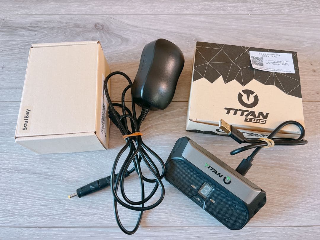 TITAN TWO ゲーミングコンバーター