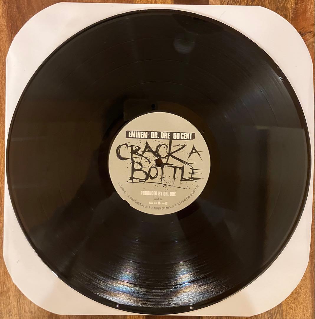 Eminem レコード　Record vinyl EP シングル　4枚セット