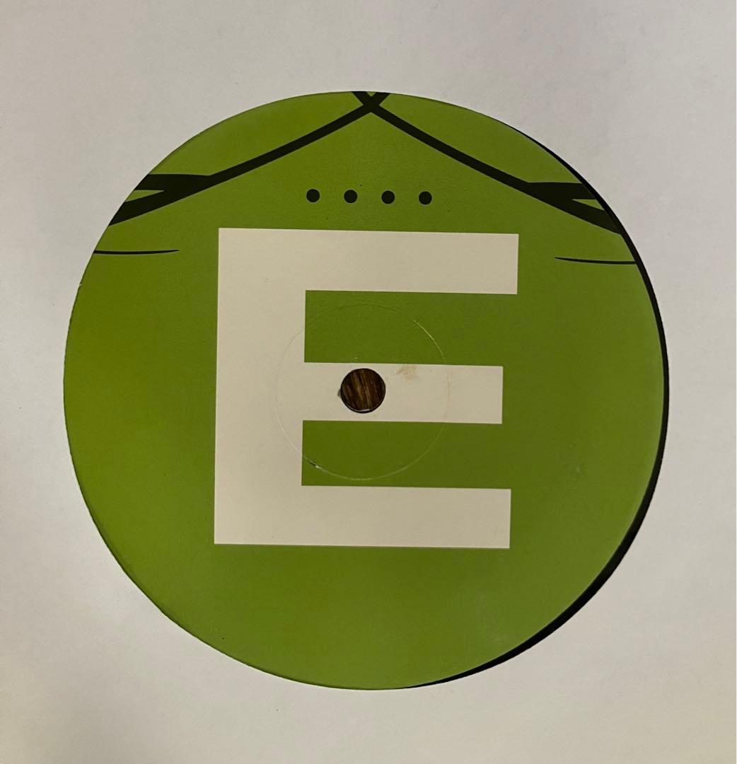 Eminem レコード　Record vinyl EP シングル　4枚セット