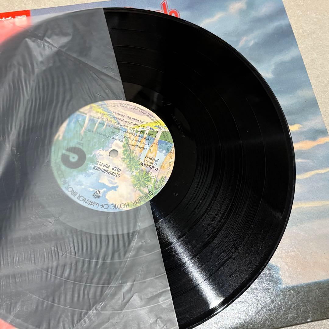 レコード 洋楽 邦楽 まとめ売り 7点 帯付きあり