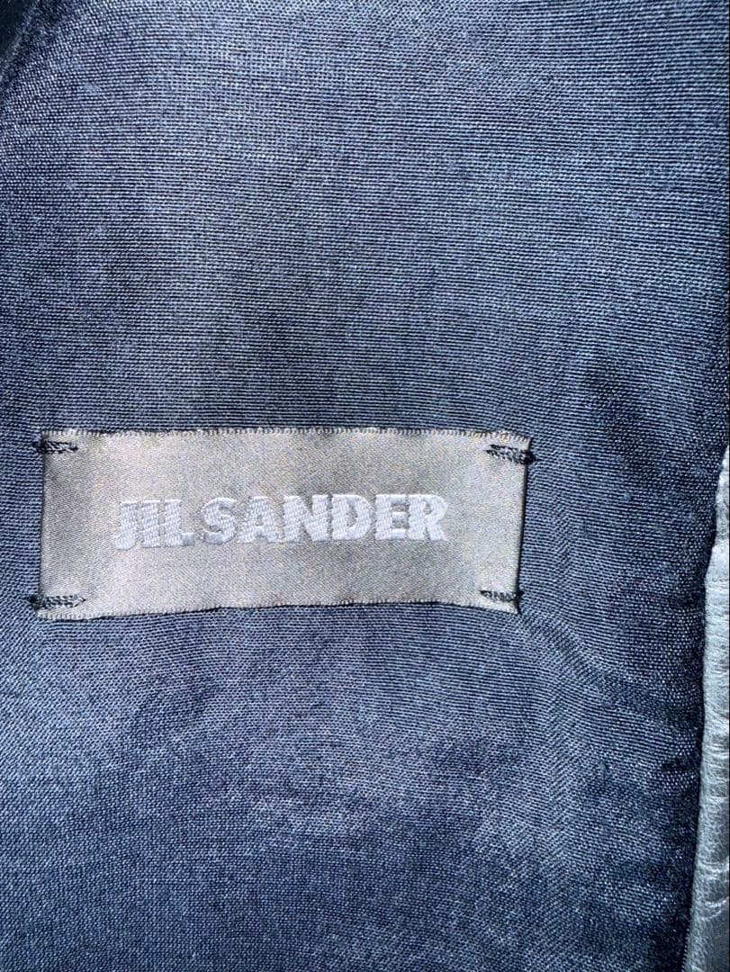 JILSANDER ラフ・シモンズ期 レザージャケット