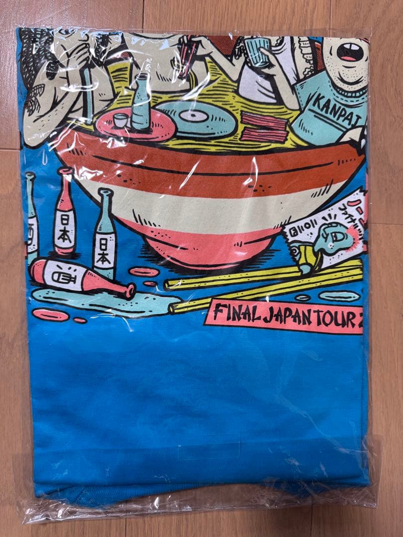 【新品未開封】NOFX Tシャツ XXLサイズ