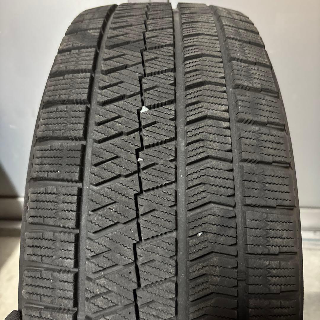 スタッドレス215/55R17 ノア/ヴォク/クラウン/オデッセイ等【1本価格】