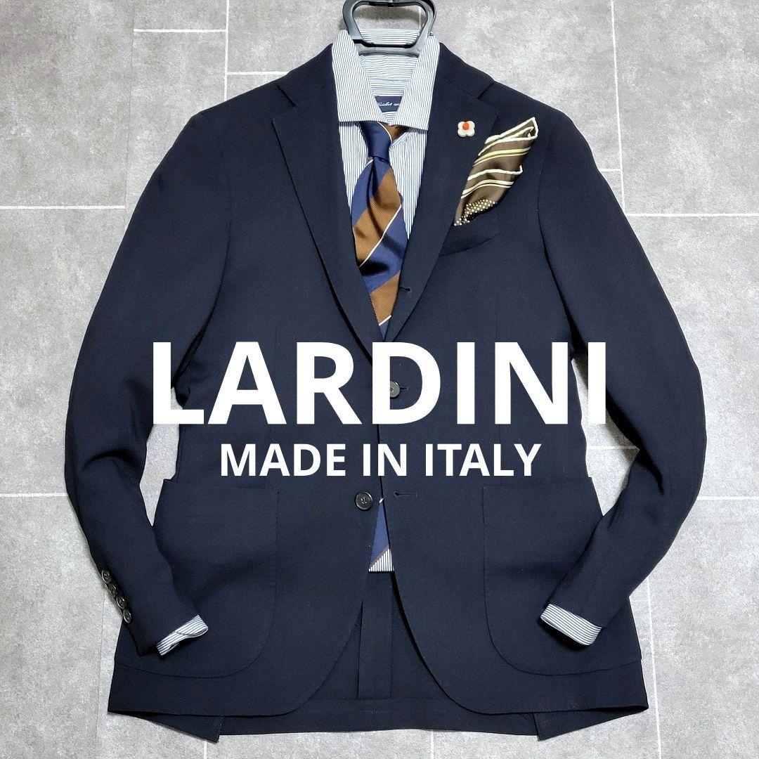 ★Marnist様 LARDINI 超高級 コンジャケ テーラードジャケット