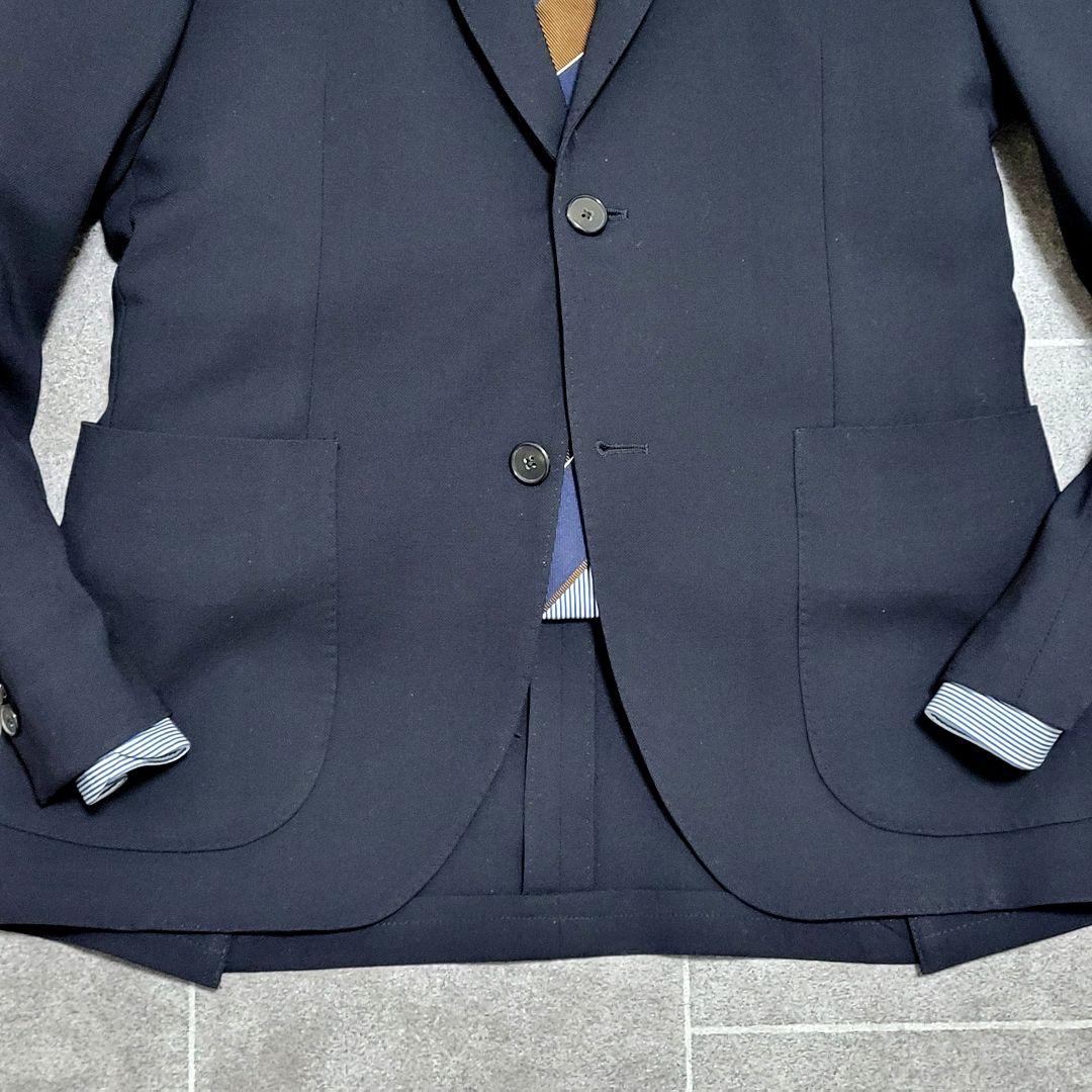 ★Marnist様 LARDINI 超高級 コンジャケ テーラードジャケット
