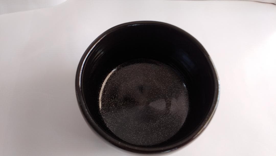 長高喜兵衛 富士山 三代喜兵衛窯 抹茶茶碗 九谷焼 抹茶碗 茶道具 新品 未使用