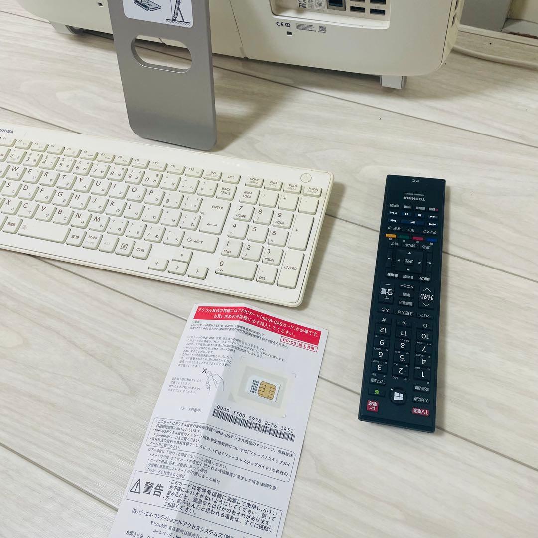 C*4様 i7一体型regza/win11,M8G,SSD360G