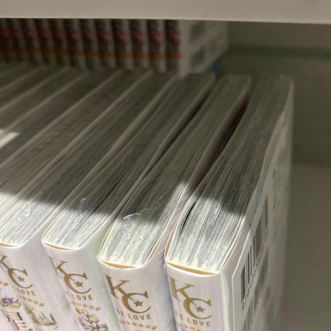 星降る王国のニナ 全巻