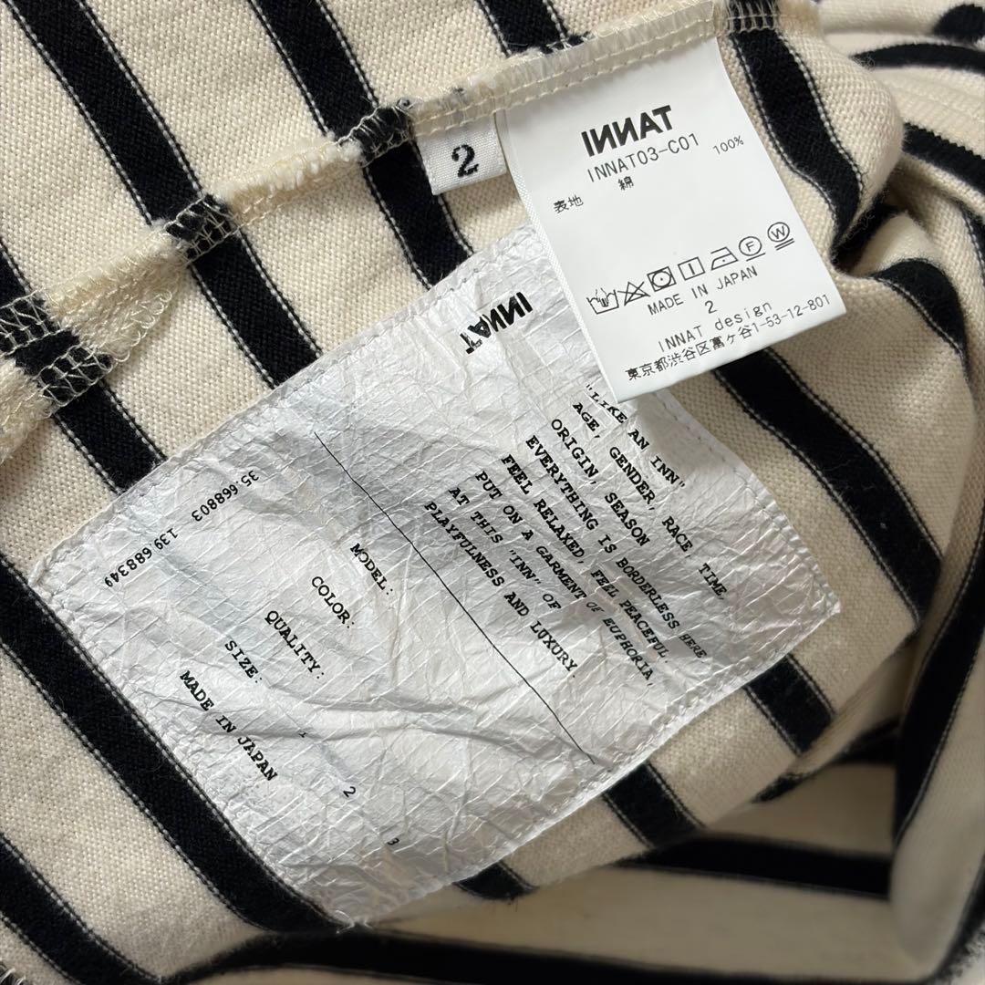 トップス BASQUE LS TEE