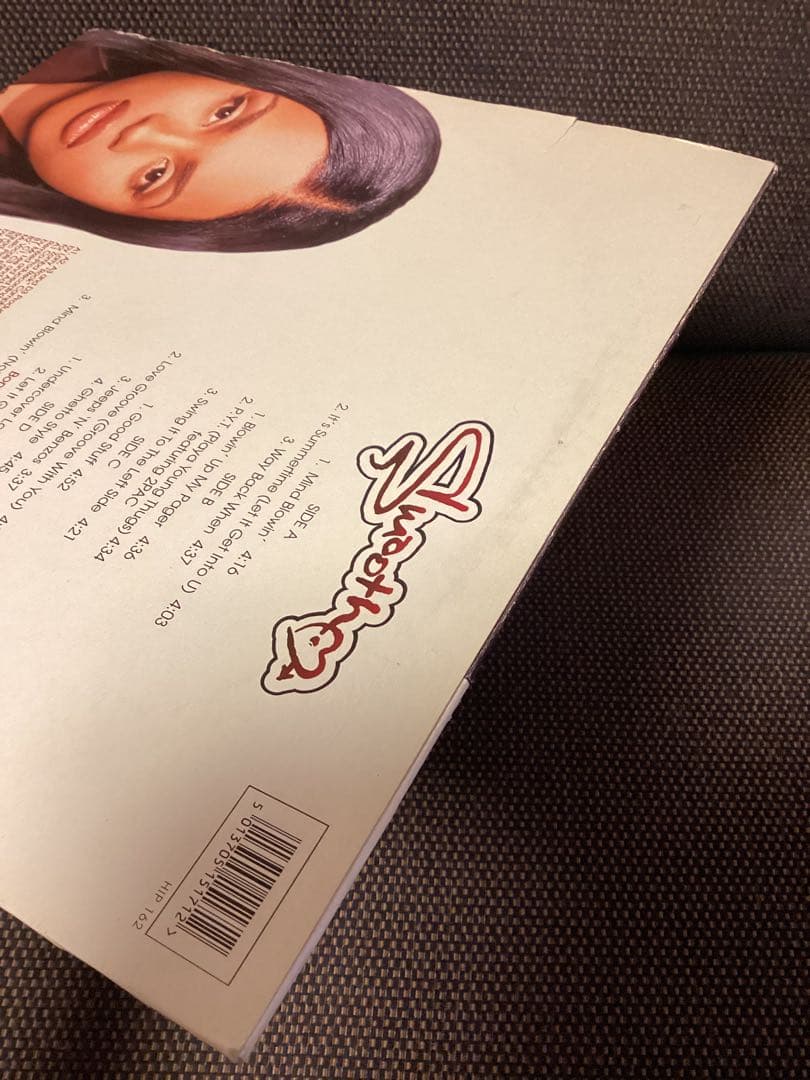 (USED) Smooth – Smooth 2枚組レコード(UKオリジナル盤)