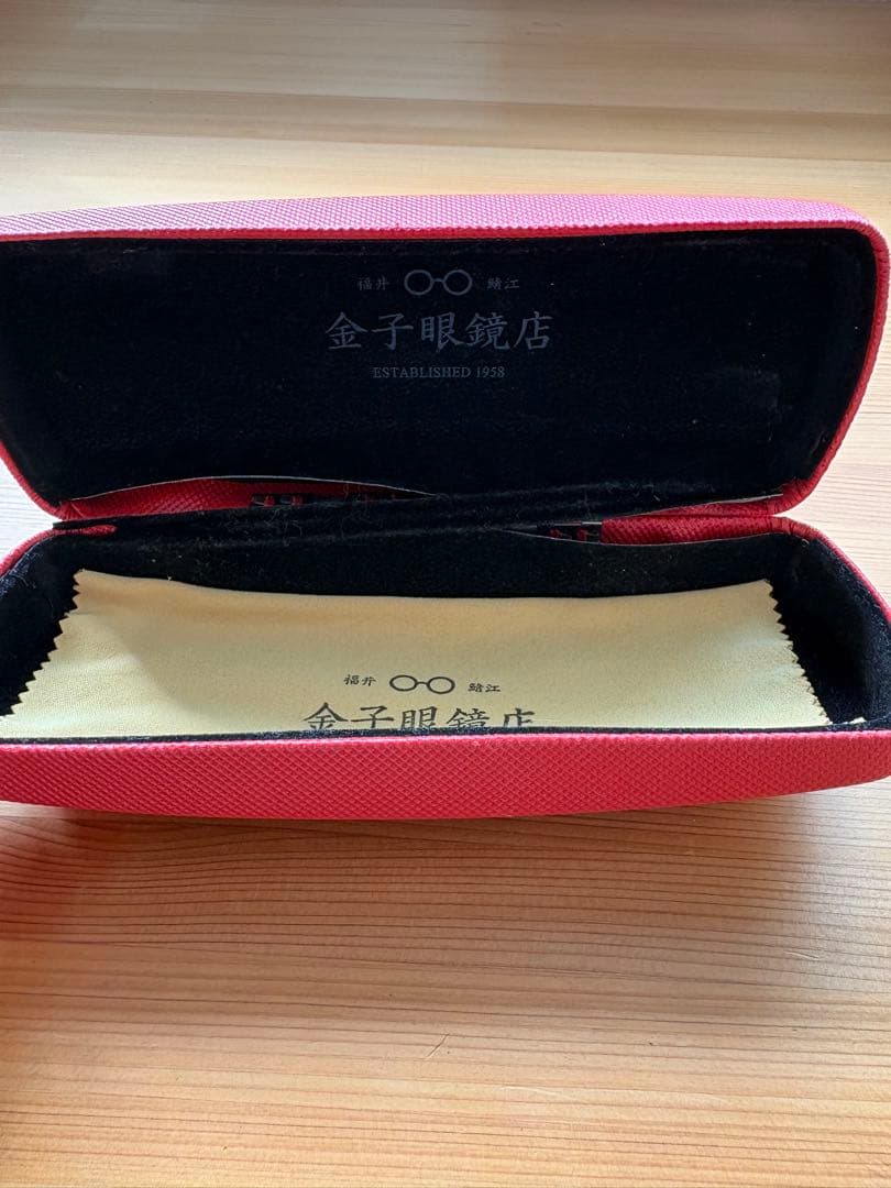 金子眼鏡店　サングラス
