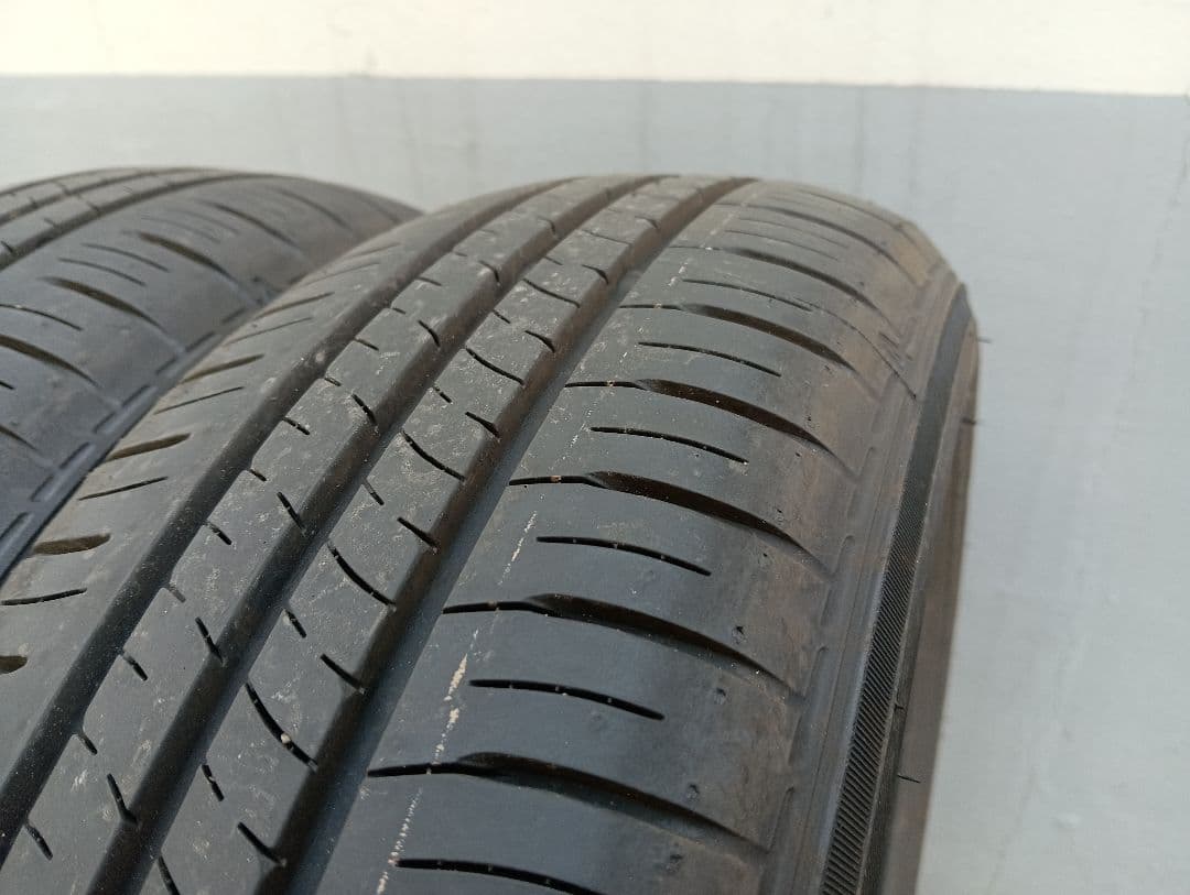 【2025年☆バリ山】ダンロップ エナセーブ 165/65R15 2本 最終価格