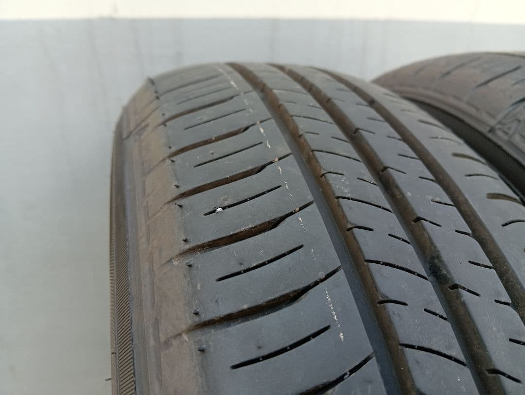 【2025年☆バリ山】ダンロップ エナセーブ 165/65R15 2本 最終価格