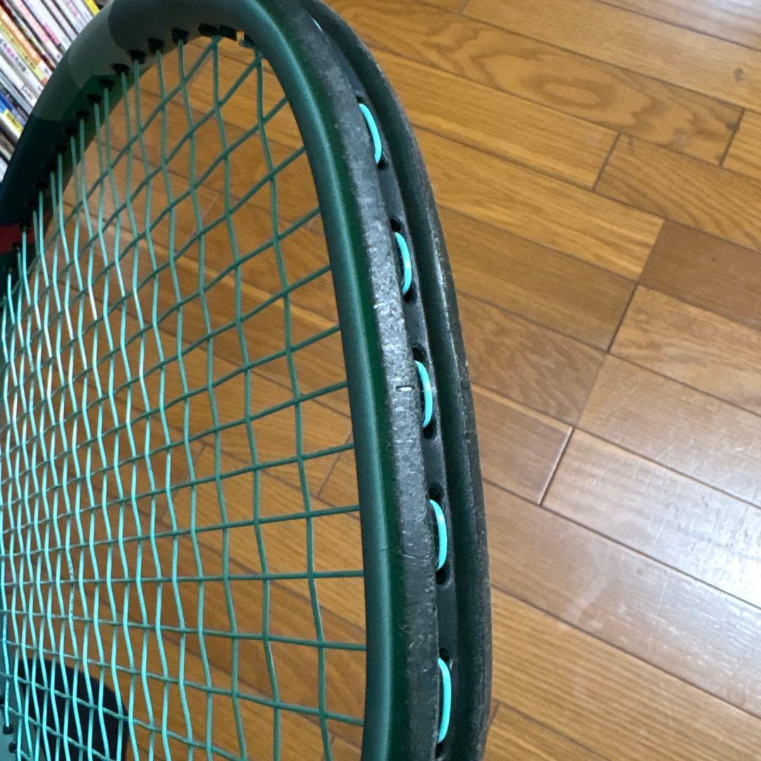 テニスラケット　ヨネックス　PERCEPT 97