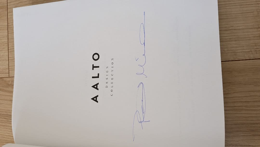 アート・デザイン・音楽 AALTO DESIGN COLLECTION
