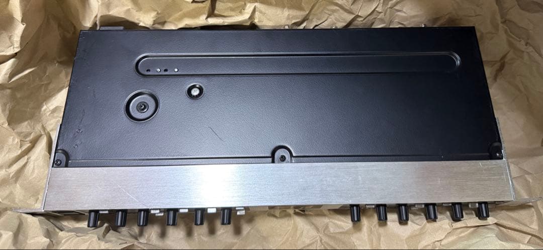 べリンガー ULTRAGAIN PRO MIC2200
